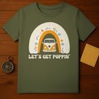 Let’s Get Poppin’ T-Shirt