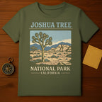 Joshua Tree National Park California T-shirt