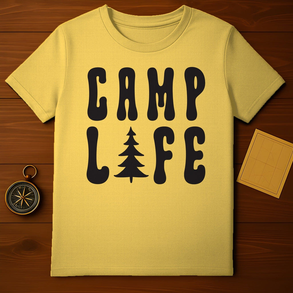Camp Life T-Shirt
