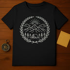 Mountain Adventure Camping Graphic T-Shirt Product