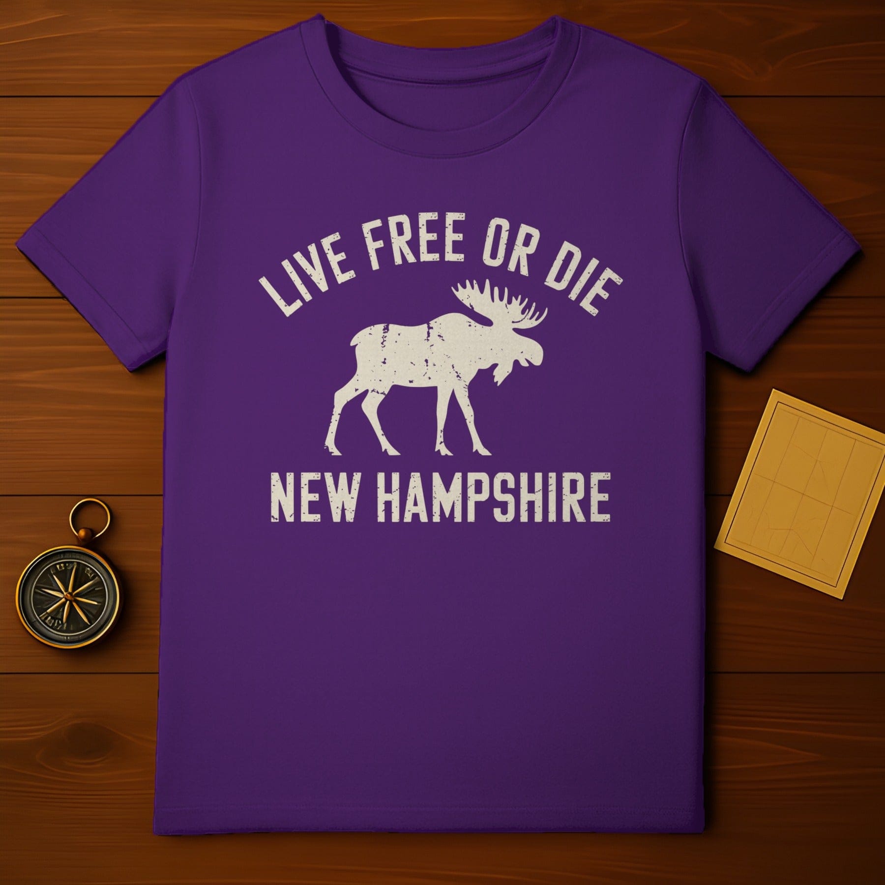 Live Free or Die T-Shirt
