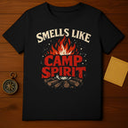 SMELLS LIKE CAMP SPIRIT Outdoors Campfire Fun product type
Smells Like Camp Spirit
Campfire Graphic
Camping T-shirt
Outdoor Adventure
Grunge Design
Bonfire Art
Wilderness Shirt
Nature Lover
Forest Explorer
Camper Life
Spirit Of Camp
Retro Style
Distressed Print
Summer Camp
Hiking Gear
Cozy Campfire
Adventure Awaits
Unique Graphic Tee
Outdoorsy Apparel
Firewood Design