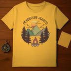 Adventure Awaits T-Shirt