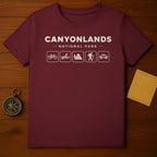 CANYONLANDS NATIONAL PARK Adventure Activities product type