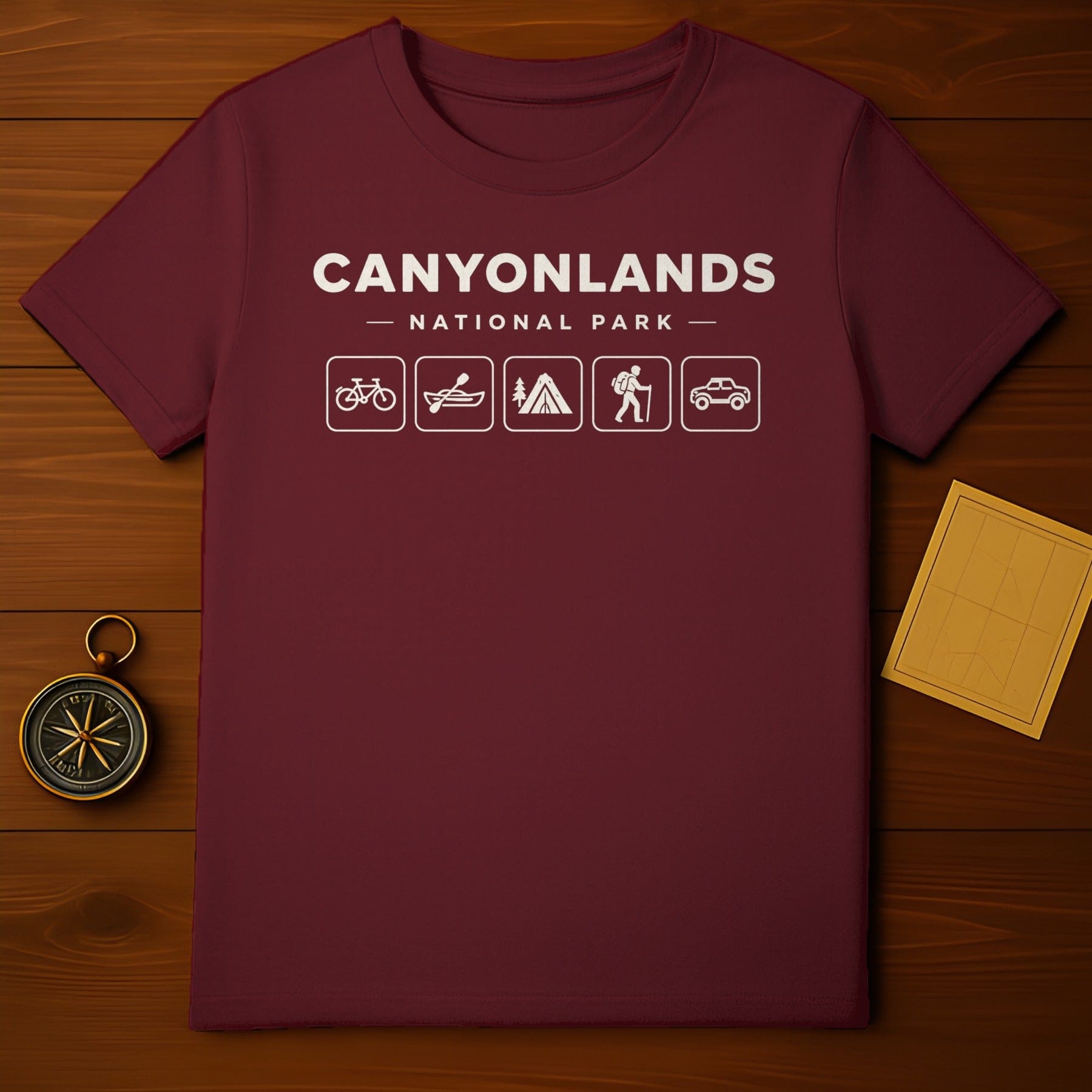 CANYONLANDS NATIONAL PARK Adventure Activities product type