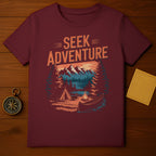 Seek Adventure T-Shirt