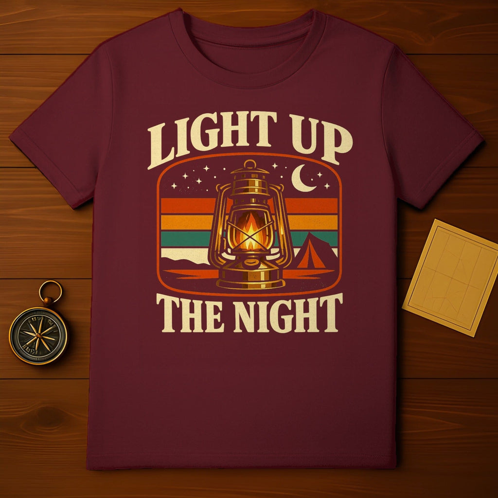LIGHT UP THE NIGHT Lantern Camping Stars product type