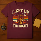 LIGHT UP THE NIGHT Lantern Camping Stars product type