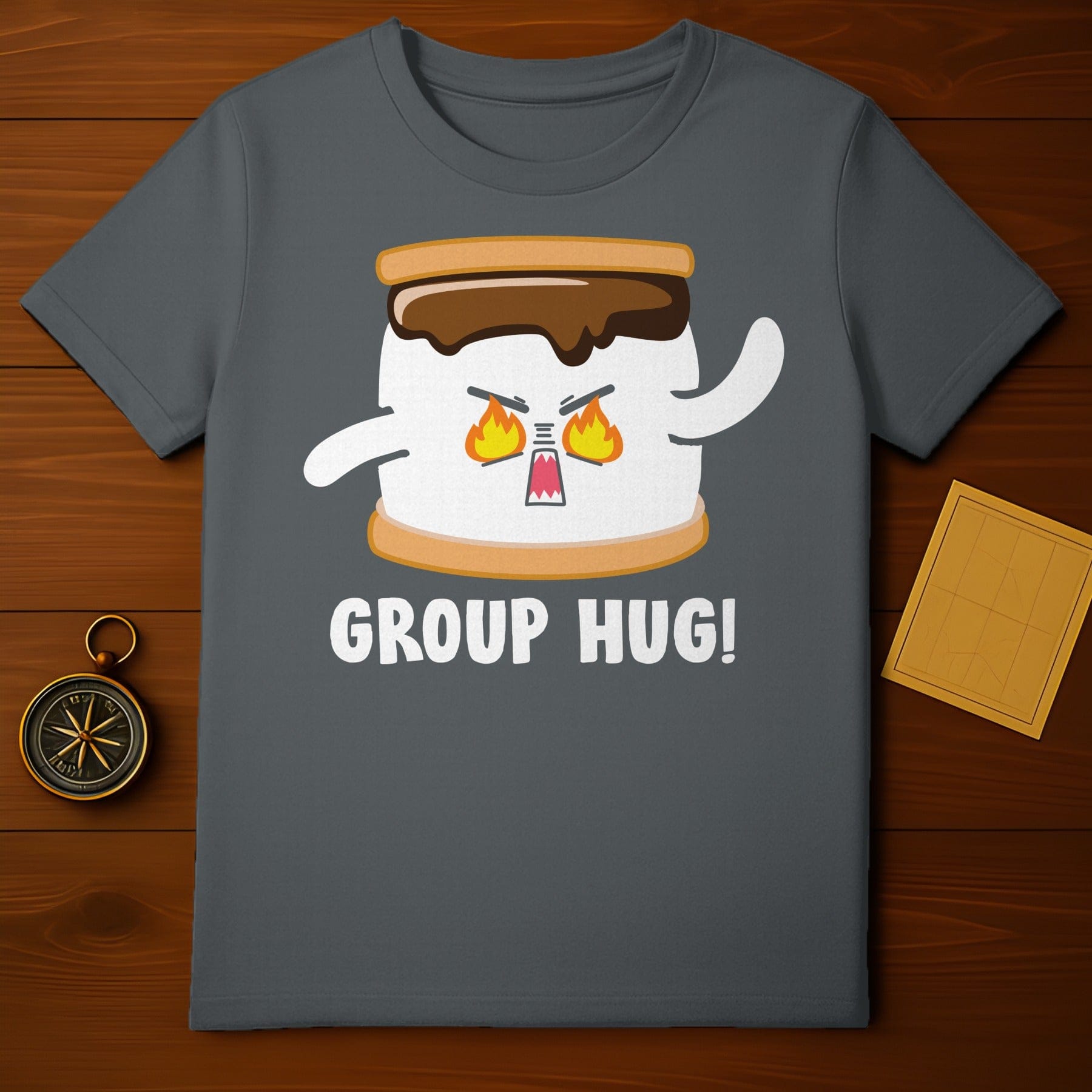 Funny Marshmallow T-Shirt