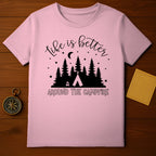 Campfire Life Tee