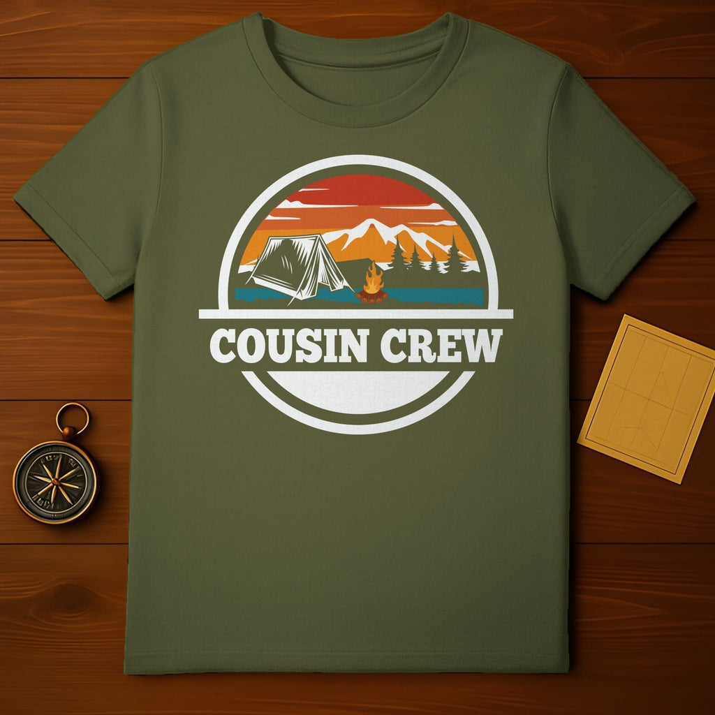Cousin Crew T-Shirt