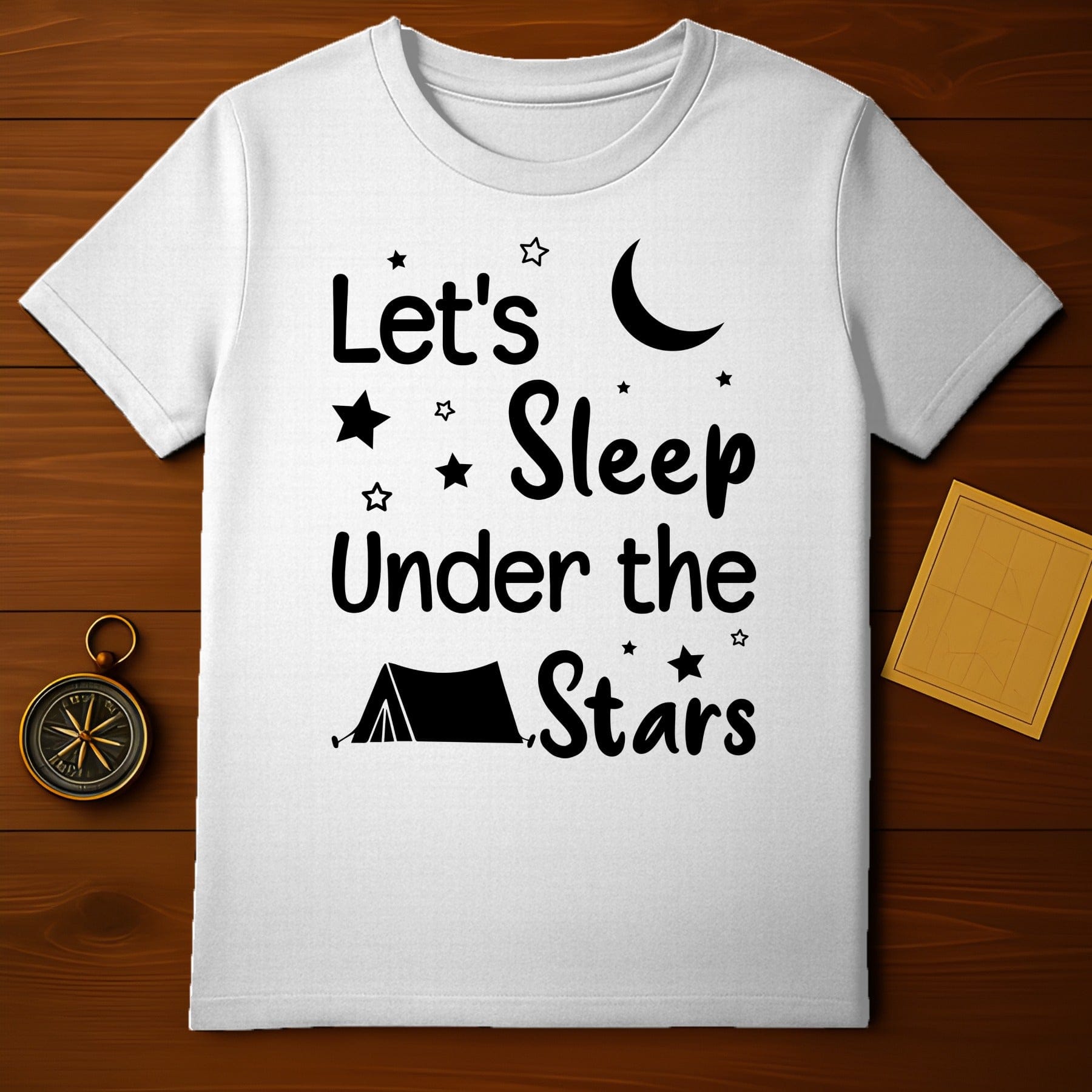 Sleep Under the Stars T-Shirt