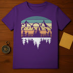 Retro Mountain T-Shirt