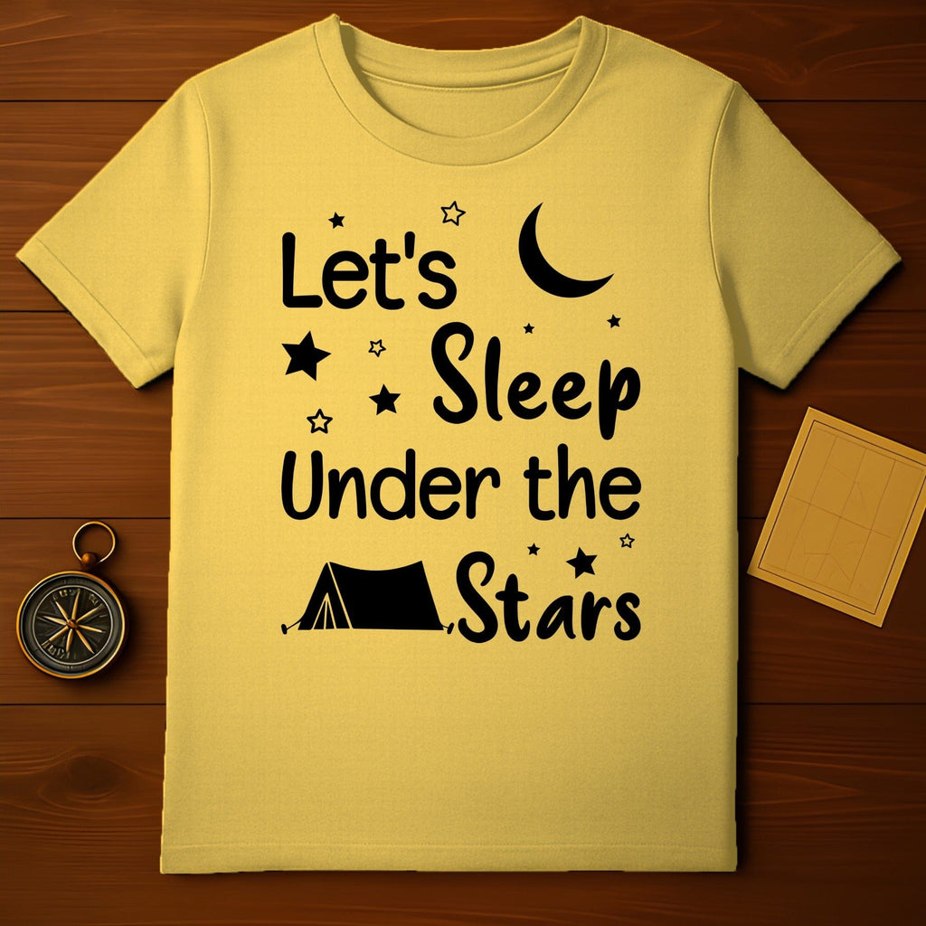Sleep Under the Stars T-Shirt