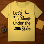 Sleep Under the Stars T-Shirt