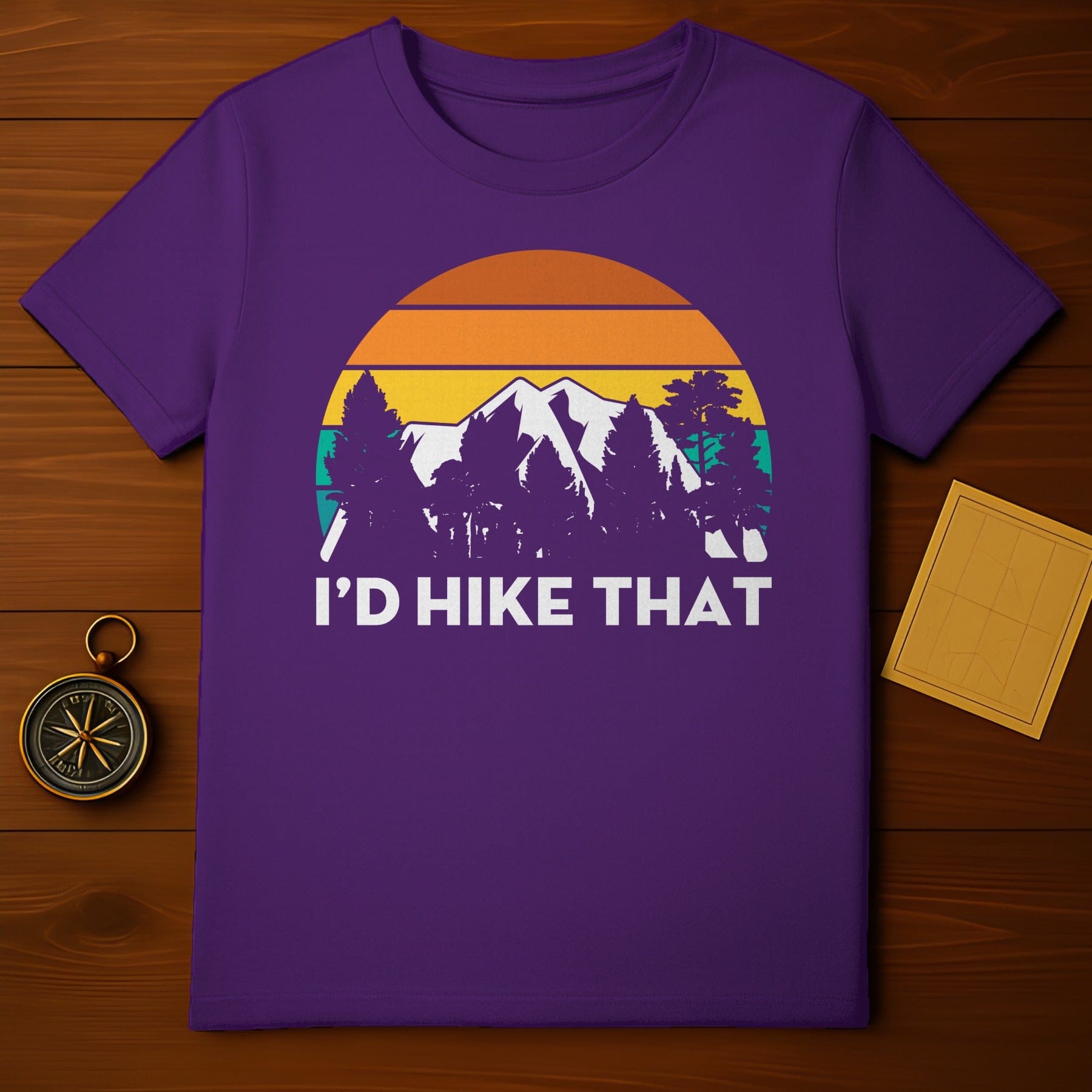 I’d Hike That T-Shirt