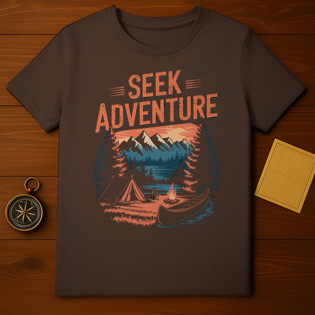 Seek Adventure T-Shirt