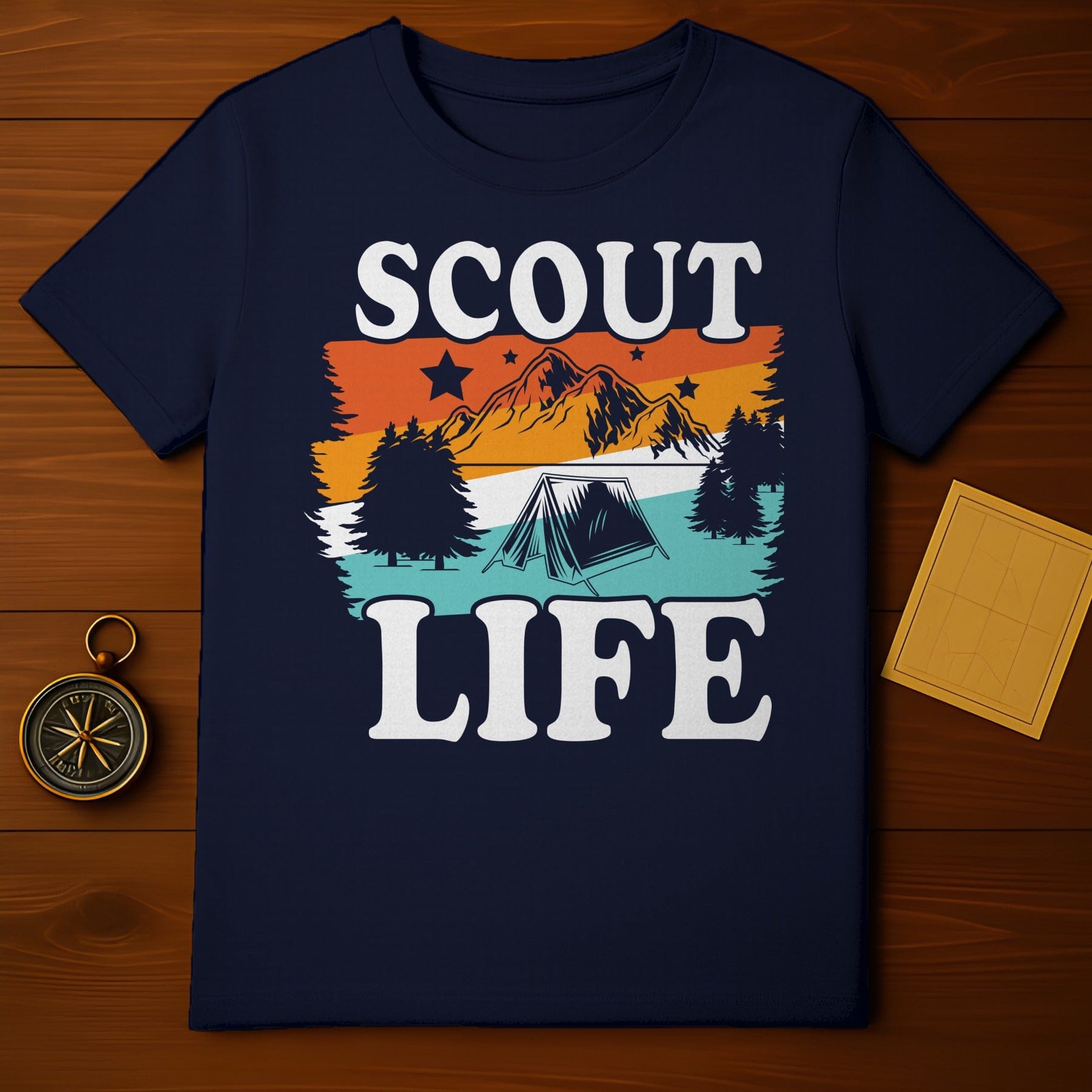 Scout Life T-Shirt