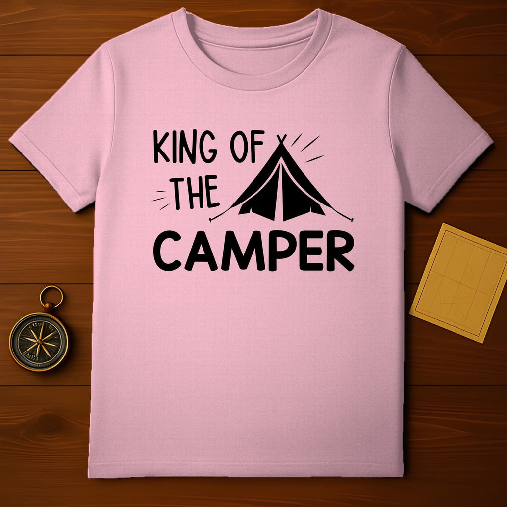 King of the Camper T-Shirt