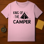 King of the Camper T-Shirt
