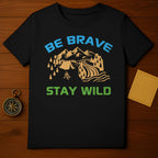 Brave & Wild T-Shirt