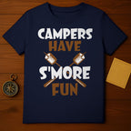 S’more Fun Campers T-Shirt