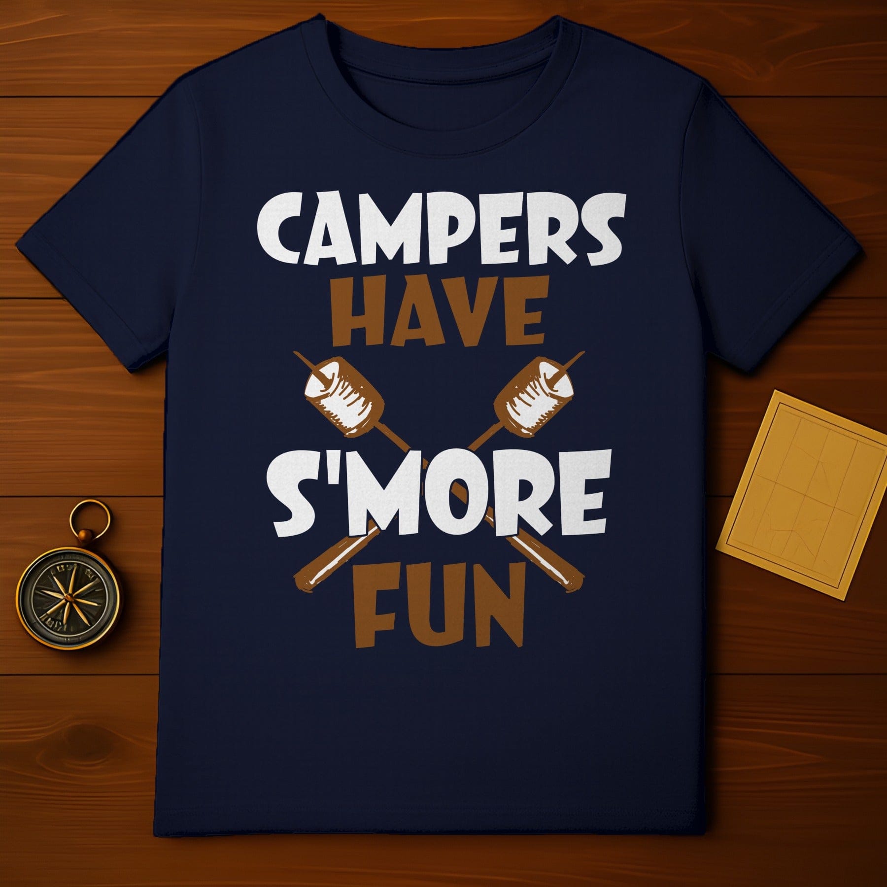 S’more Fun Campers T-Shirt