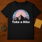 Take a Hike Graphic Mountains T-shirt