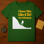 Hike Like a Girl T-Shirt