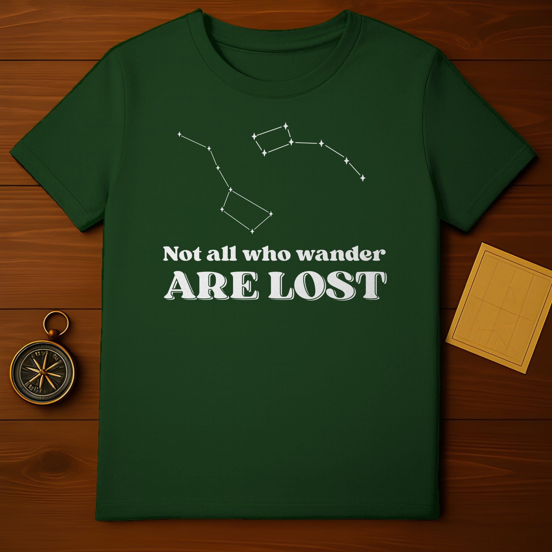 Wander Not Lost T-Shirt