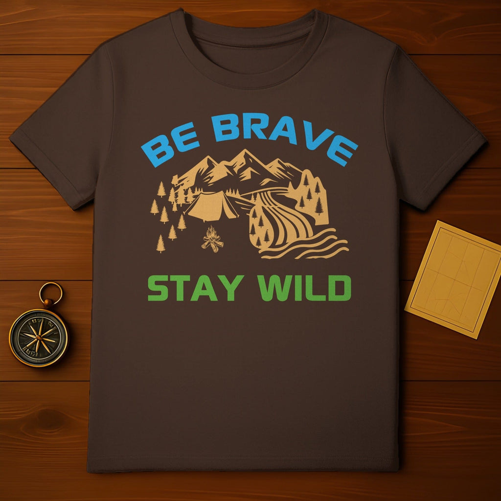 Brave & Wild T-Shirt