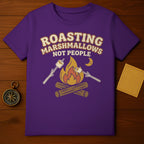 Roasting Marshmallows Not People Campfire Night product type