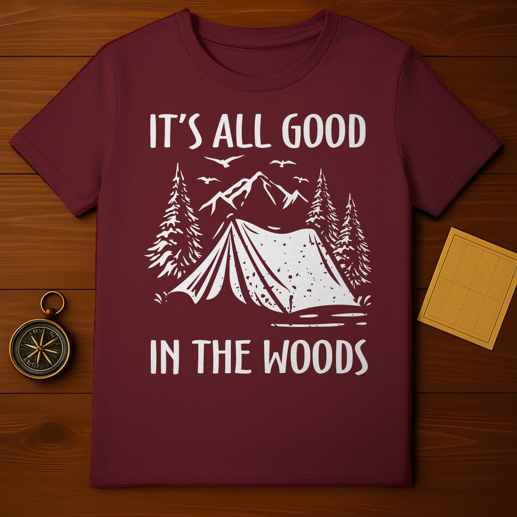 Woods Vibes T-Shirt
