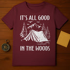 Woods Vibes T-Shirt