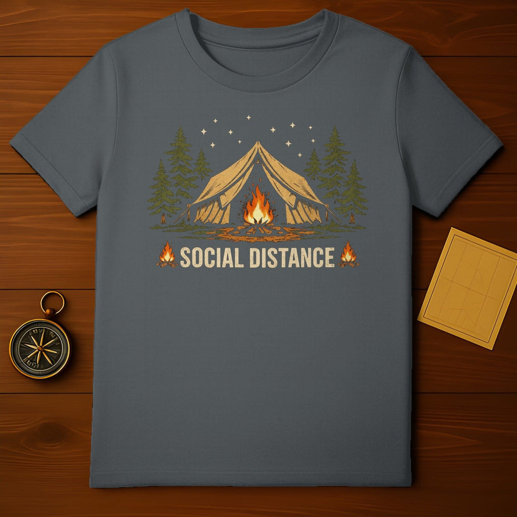 Social Distance Campfire Tent Pine Trees Stars product type
Camping Life
Social Distancing
Camp Vibes
Outdoor Adventure
Nature Lover
Forest Scene
Starry Night
Mountain Getaway
Wilderness Explore
Camp Gear
Bonfire Nights
Pine Forest
Tent Camping
Solitude Design
Explore Nature
Adventure Time
Happy Camper
Peaceful Outdoors
Fireside Fun
Camp Out