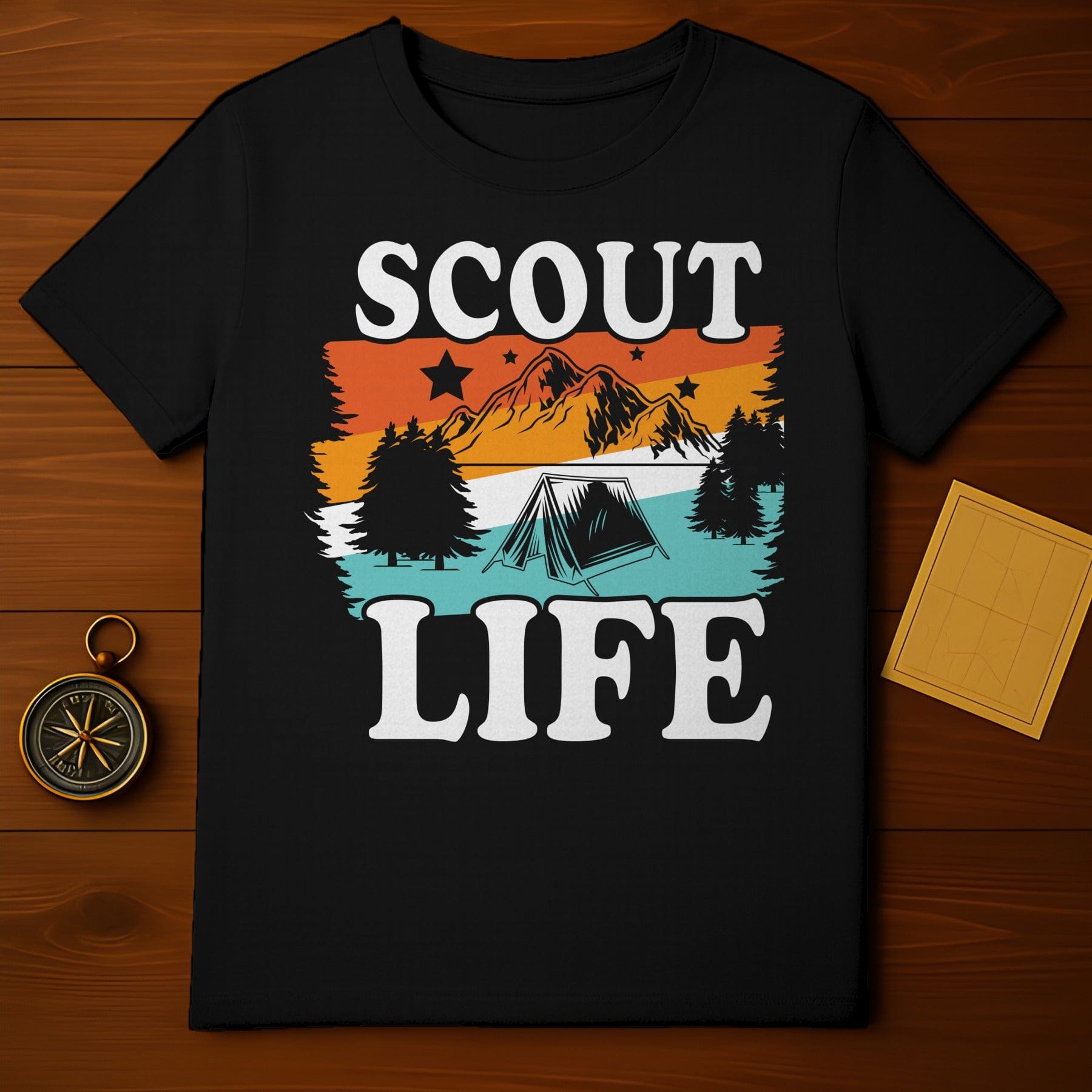 Scout Life T-Shirt