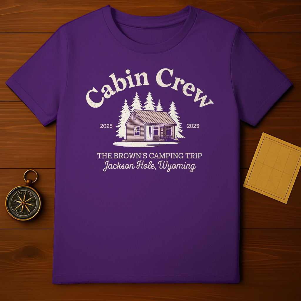 Cabin Crew T-Shirt