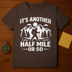 It's Another Half Mile OR So Hiking Adventure product type