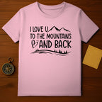 To the Mountains & Back T-Shirt