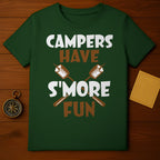 S’more Fun Campers T-Shirt