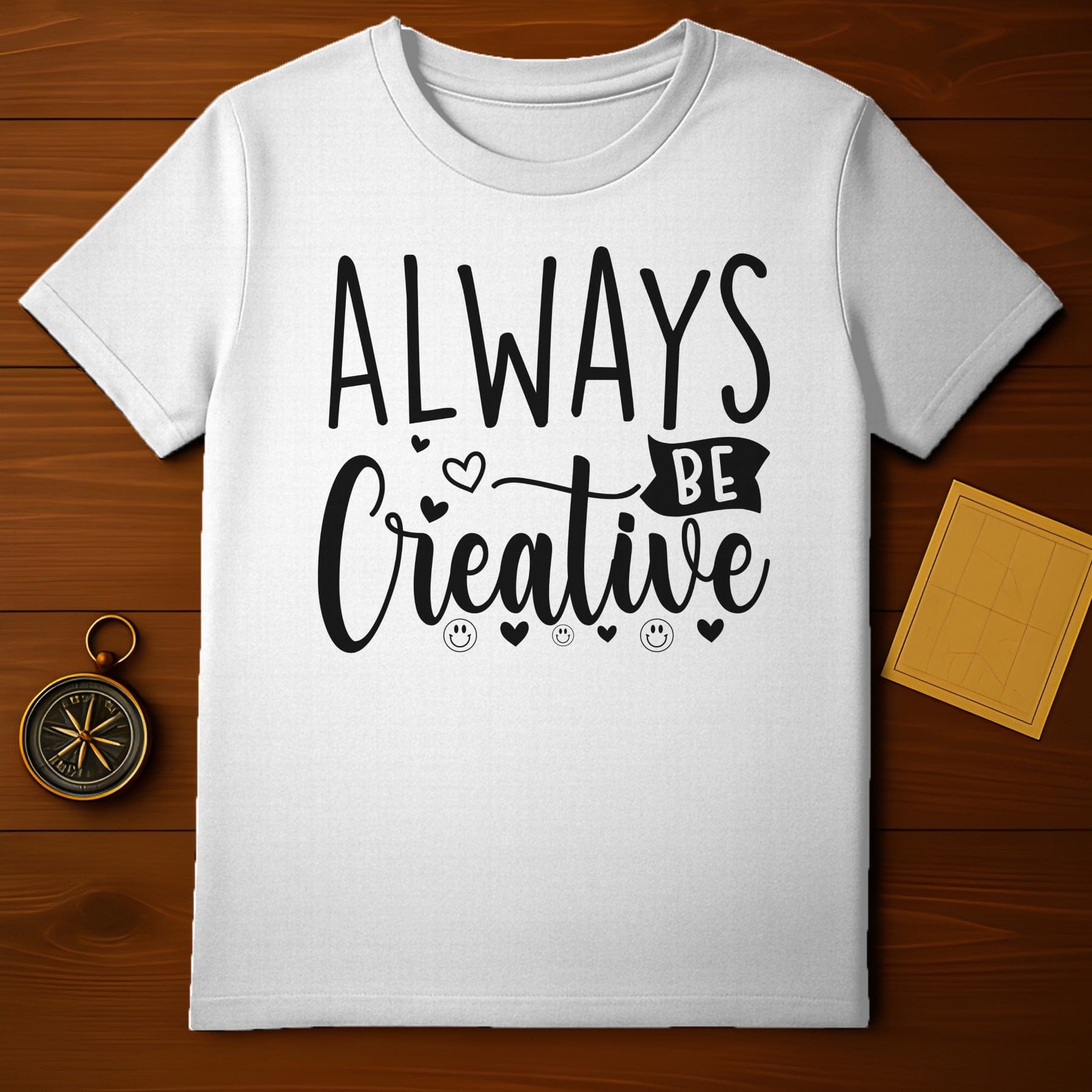Always Be Creative T-Shirt