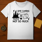 Introvert Camping T-Shirt