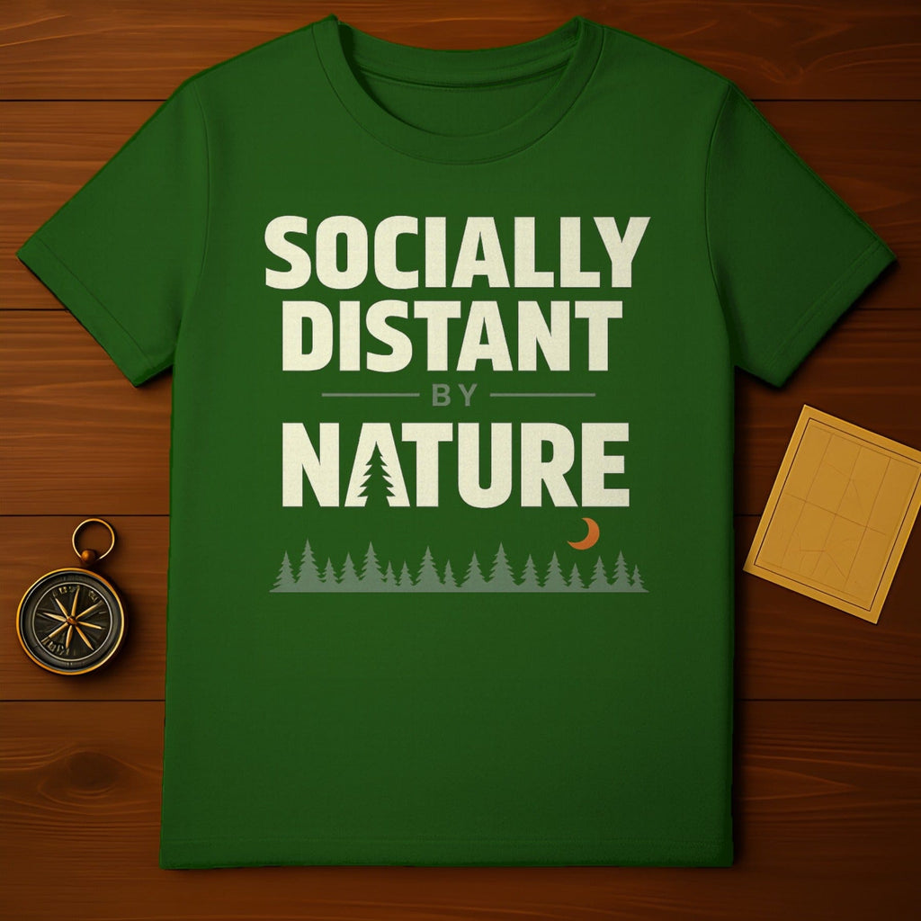 Socially Distant By Nature Pine Tree Moon product type
Socially Distant
By Nature
Nature Lover
Outdoor Theme
Pine Tree
Forest Design
Moon Graphic
Green Shirt
Camping Life
Hiking Style
Adventure Gear
Introvert Humor
Social Distancing
Unique Design
Graphic Tee
Comfortable Top
Wilderness Style
Outdoorsy Apparel
Nature Inspired
Evergreen Trees