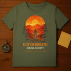 Out of Breath Hiking Society product type