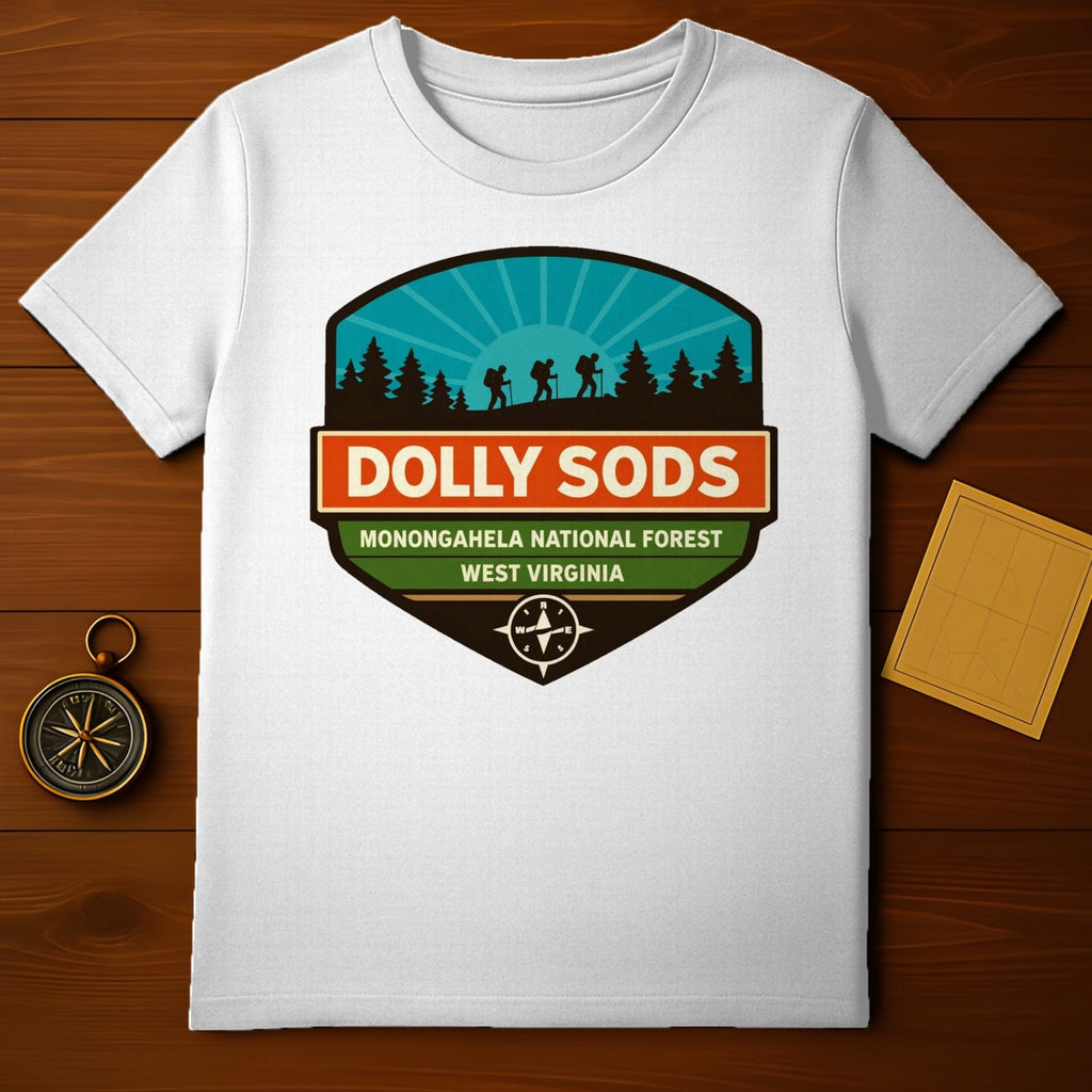 Dolly Sods Monongahela National Forest West Virginia Hiking product type