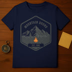 Mountain Bound Est. 1985 Graphic T-Shirt
