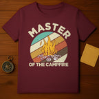 Campfire Master T-Shirt