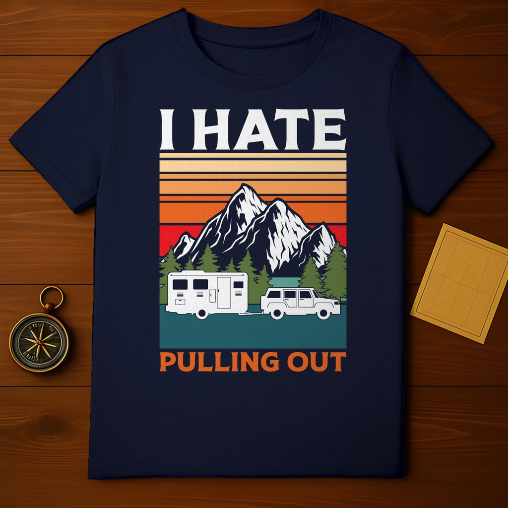 Vintage Adventure T-Shirt