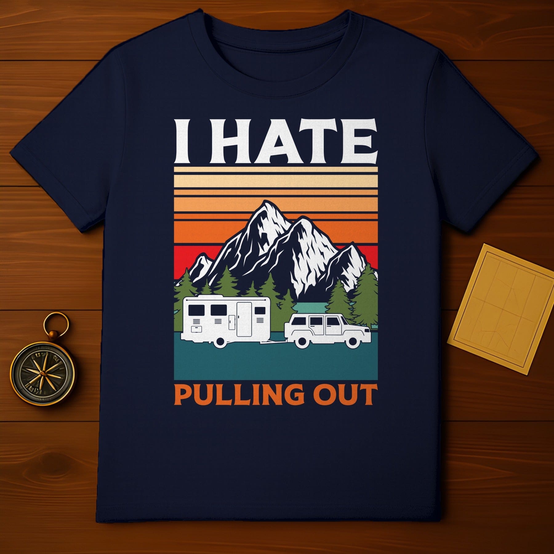 Vintage Adventure T-Shirt