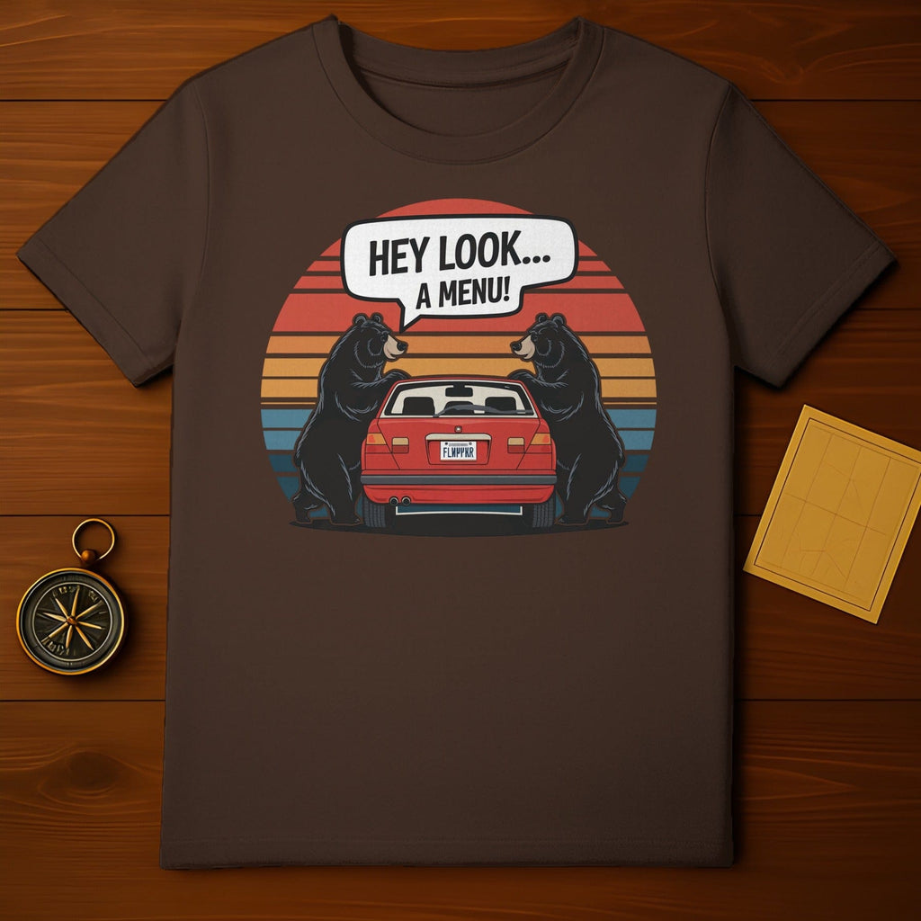 Bears in the Trunk T-Shirt